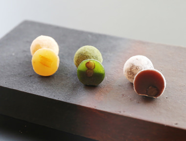 和菓子詰め合わせ 淡柚（あわゆう)｜菓游茜庵