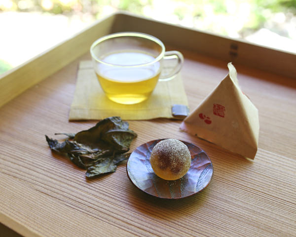 ほぼノンカフェインの優しいお茶