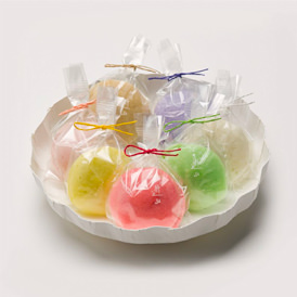 遊山 和風マカロン 浮島