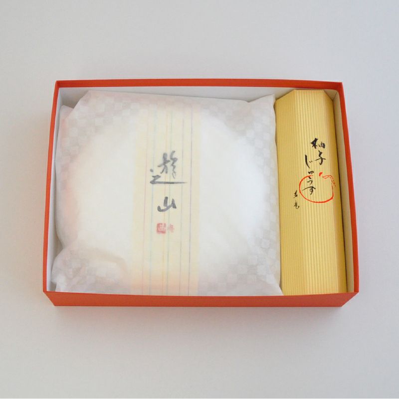 遊山/和菓子職人のじゅうす