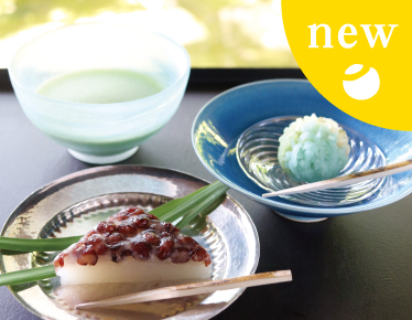 冷凍便　生菓子　水無月