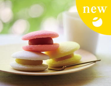 遊山　マカロン