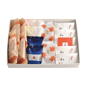 銘菓　詰合せ　和菓子　秋銘菓