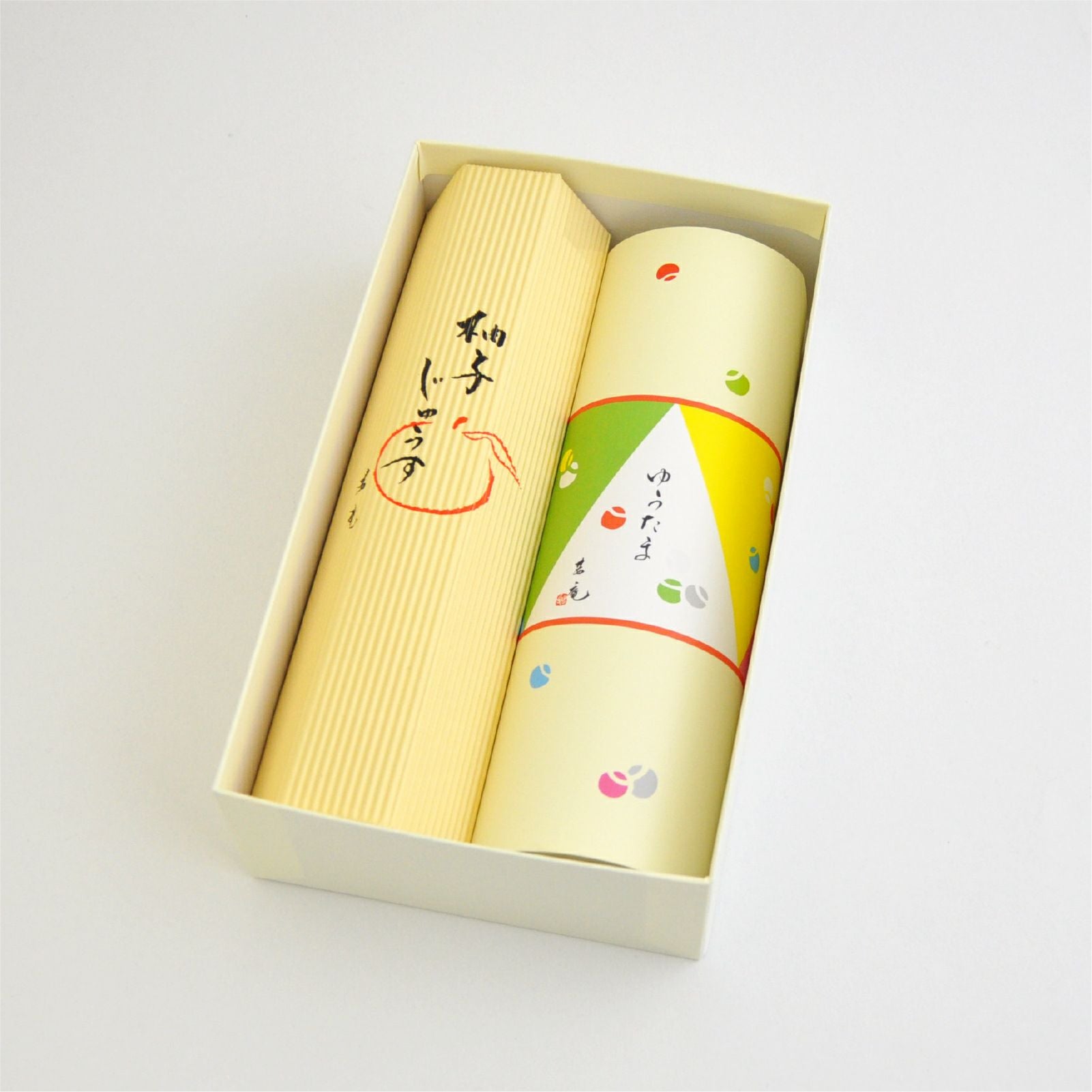 ゆうたま（18個）/和菓子職人のじゅうす詰合せ｜菓游茜庵